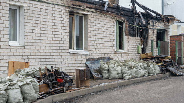 24/7 Emergency Smoke Damage Removal experts in Sterling, CO