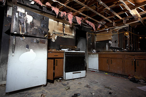 Licensed Smoke Damage Removal service in Sterling, CO - Meridian Smoke Damage